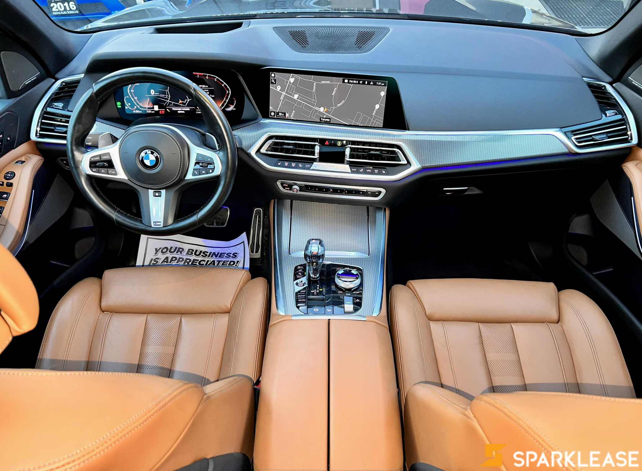 2019 BMW X5 7座 xDrive40i Sports Activity Vehicle, 多伦多, 五大行Finance估价