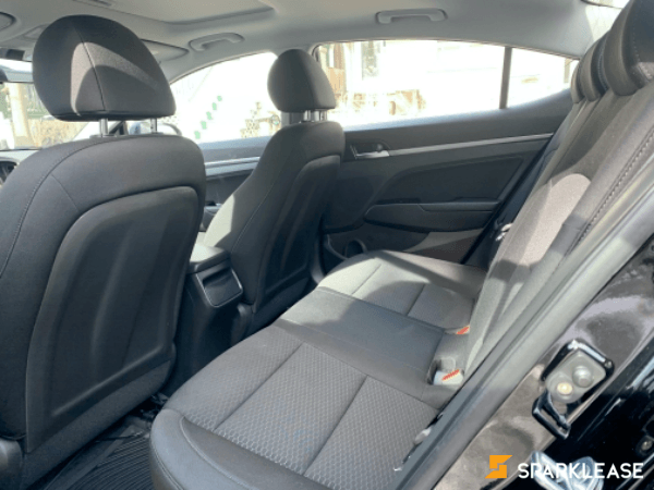 2020 Hyundai Elantra, 多伦多, 转LEASE