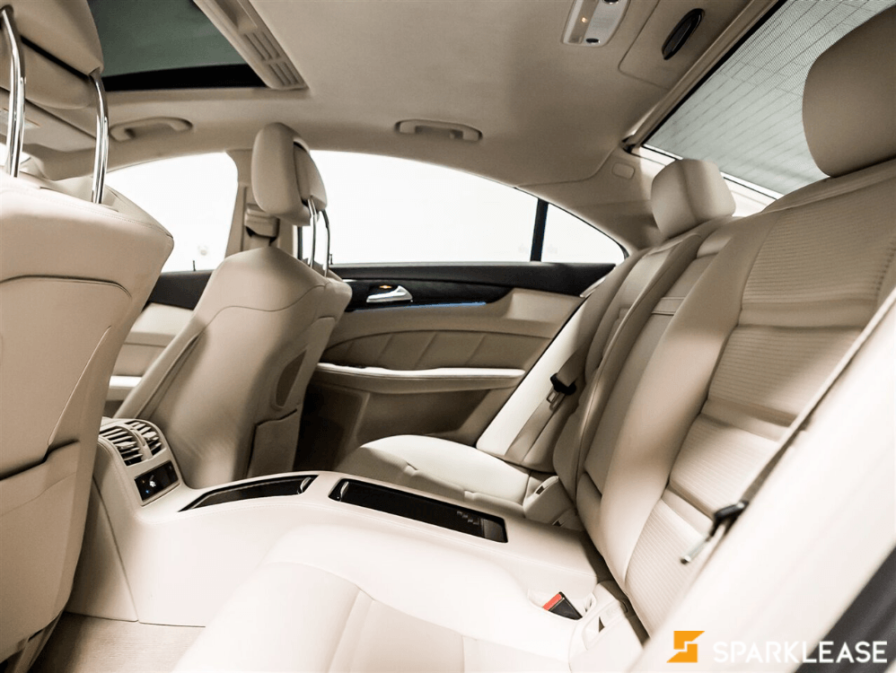 2015 Mercedes-Benz CLS 63 AMG S, 多伦多, 五大行Finance估价