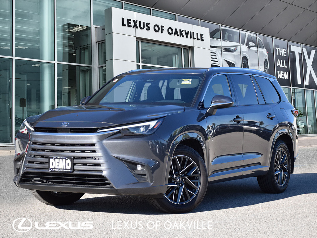 2025 Lexus TX 350 4DR AWD