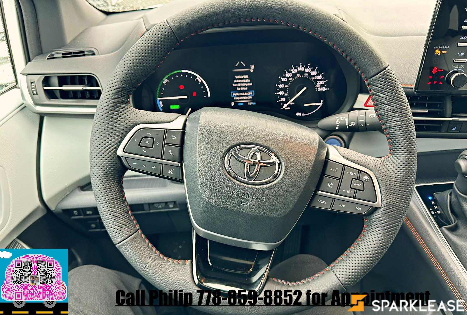 2023 Toyota  Sienna  XSE 7-Passenger FWD , Vancouver, Cash