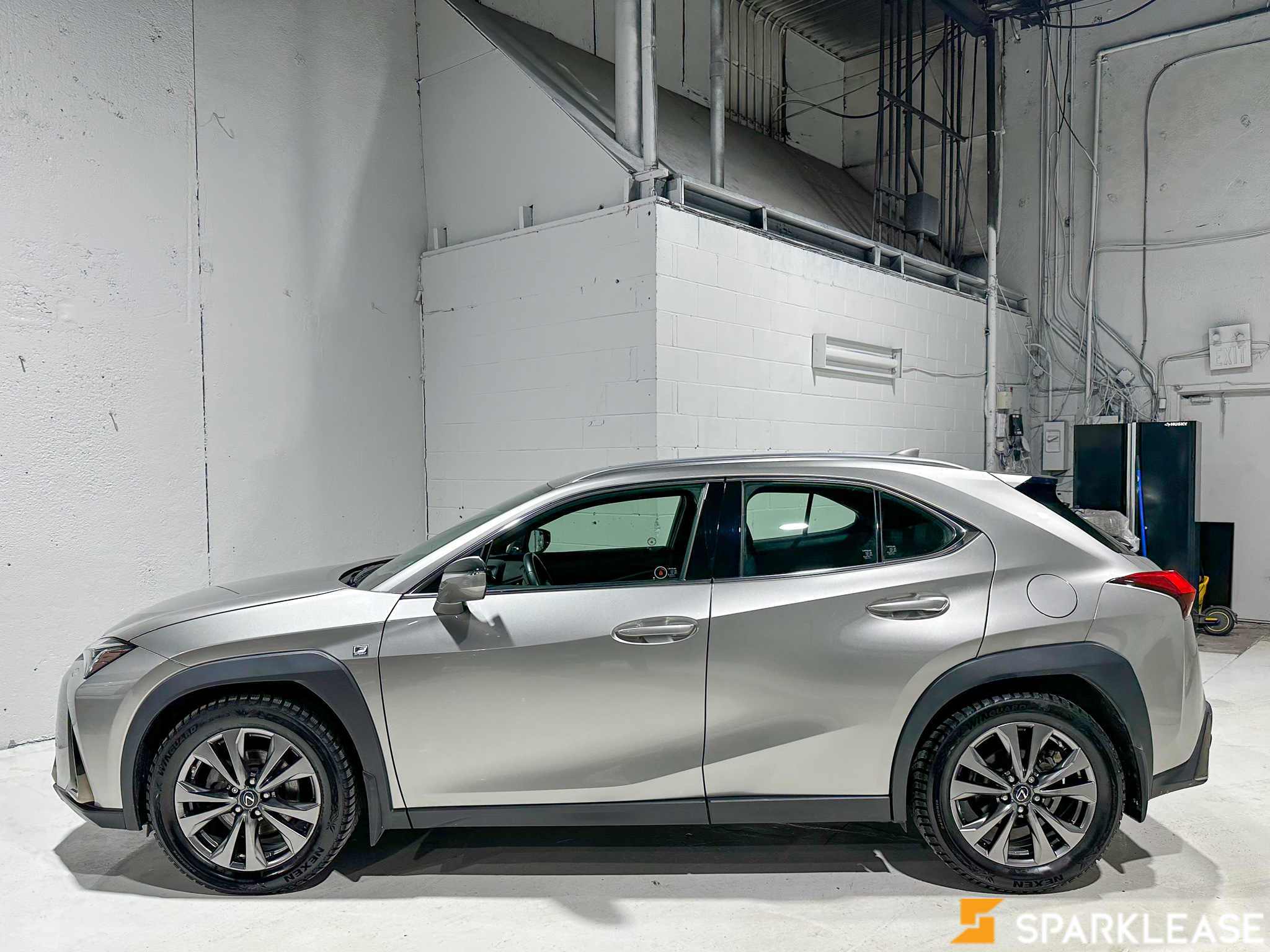 2019 Lexus  UX200 F Sport 1, 多伦多, 五大行Finance估价
