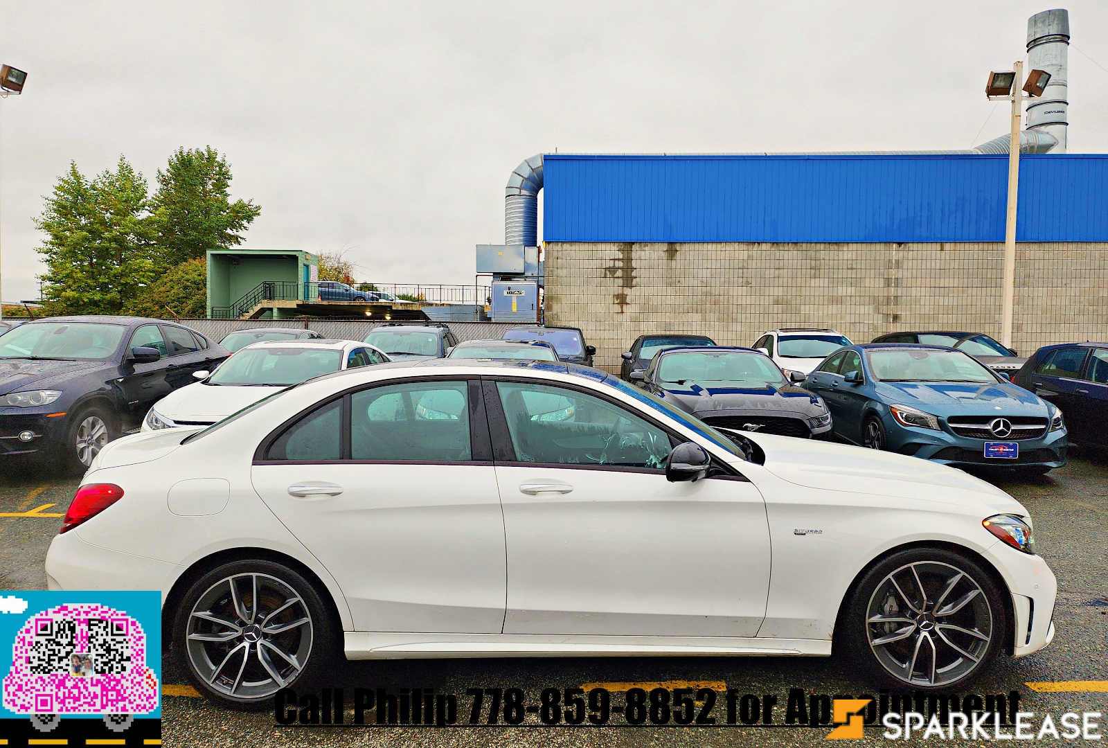2019 Mercedes-Benz C-Class AMG C 43 4MATIC Sedan, Vancouver, Cash