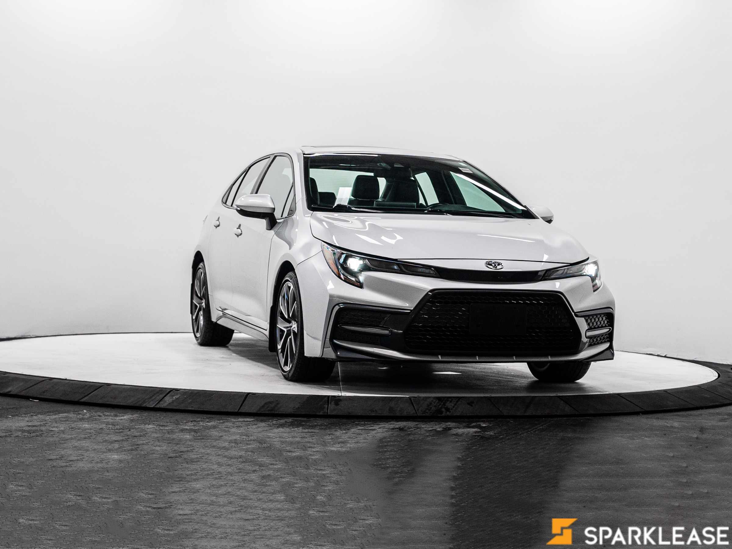 2020 Toyota Corolla Hybrid CVT, 多伦多, 全款车