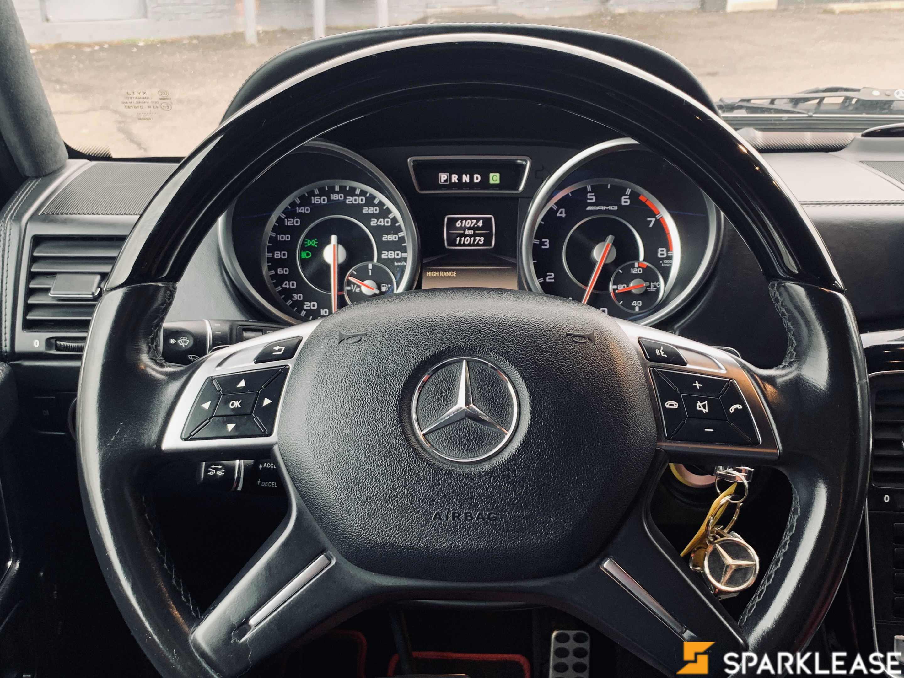 2014 Mercedes-Benz G-Class AMG 4dr G 63, 多伦多, 五大行Finance估价