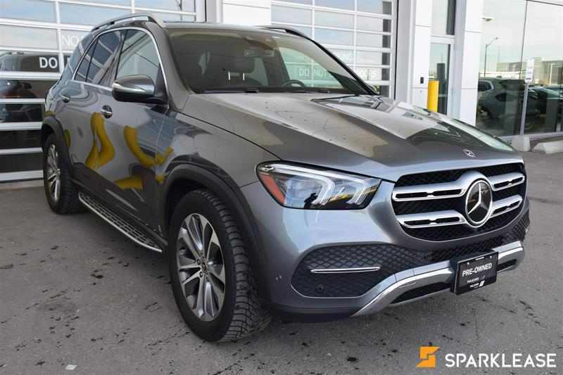 2020 Mercedes-Benz GLE GLE 450 4MATIC SUV, 多伦多, 五大行Finance估价