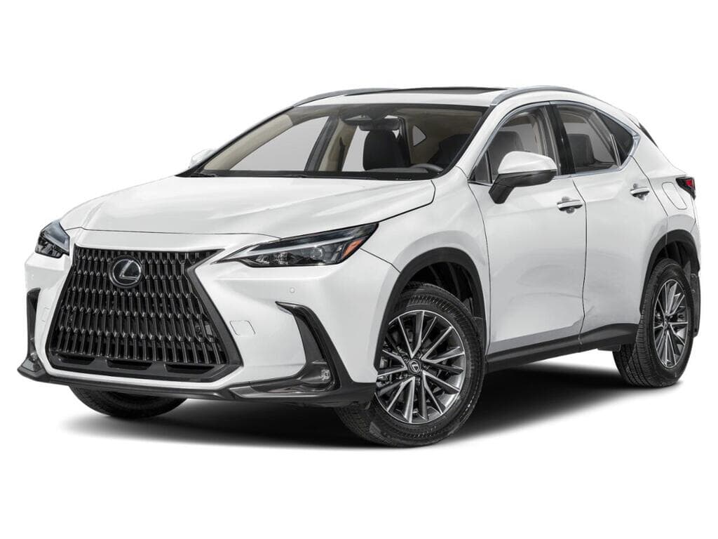 2025 Lexus NX 350 4DR AWD NX 350