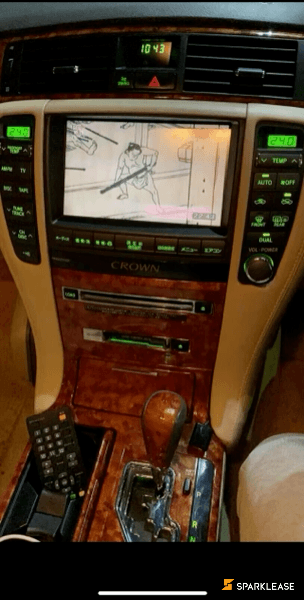 2004 Toyota Crown , 多伦多, 全款车