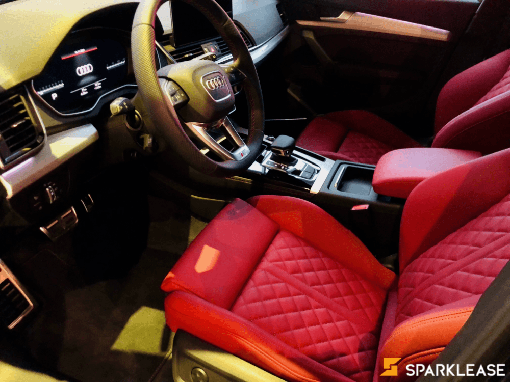 2022 Audi SQ5 Technik, 多伦多, 原厂Lease方案