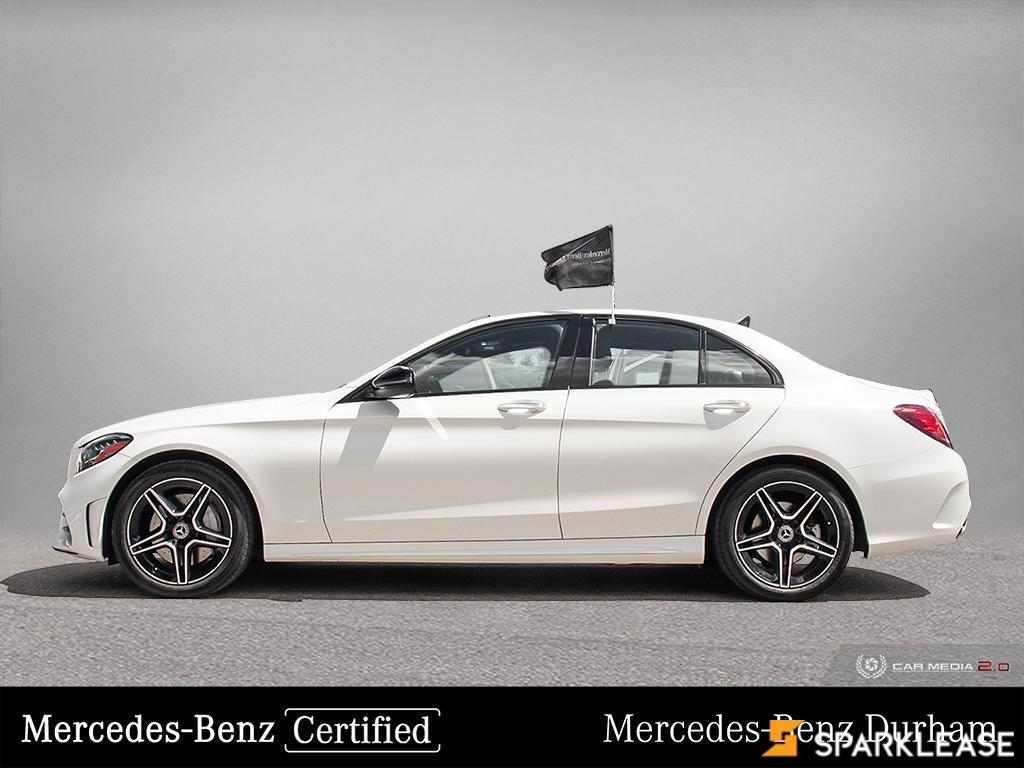 2020 Mercedes-Benz C-Class C 300 4MATIC Sedan, 多伦多, 原厂Finance方案