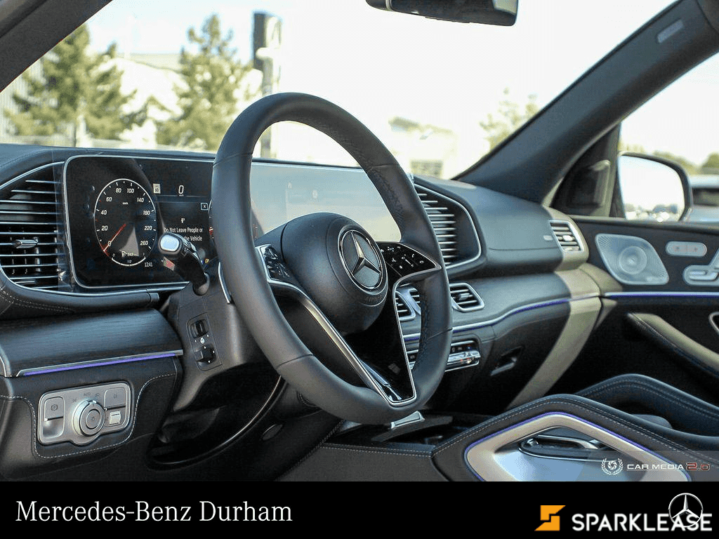 2024 Mercedes-Benz  GLE  GLE 350 4MATIC SUV , 多伦多, 原厂Lease方案