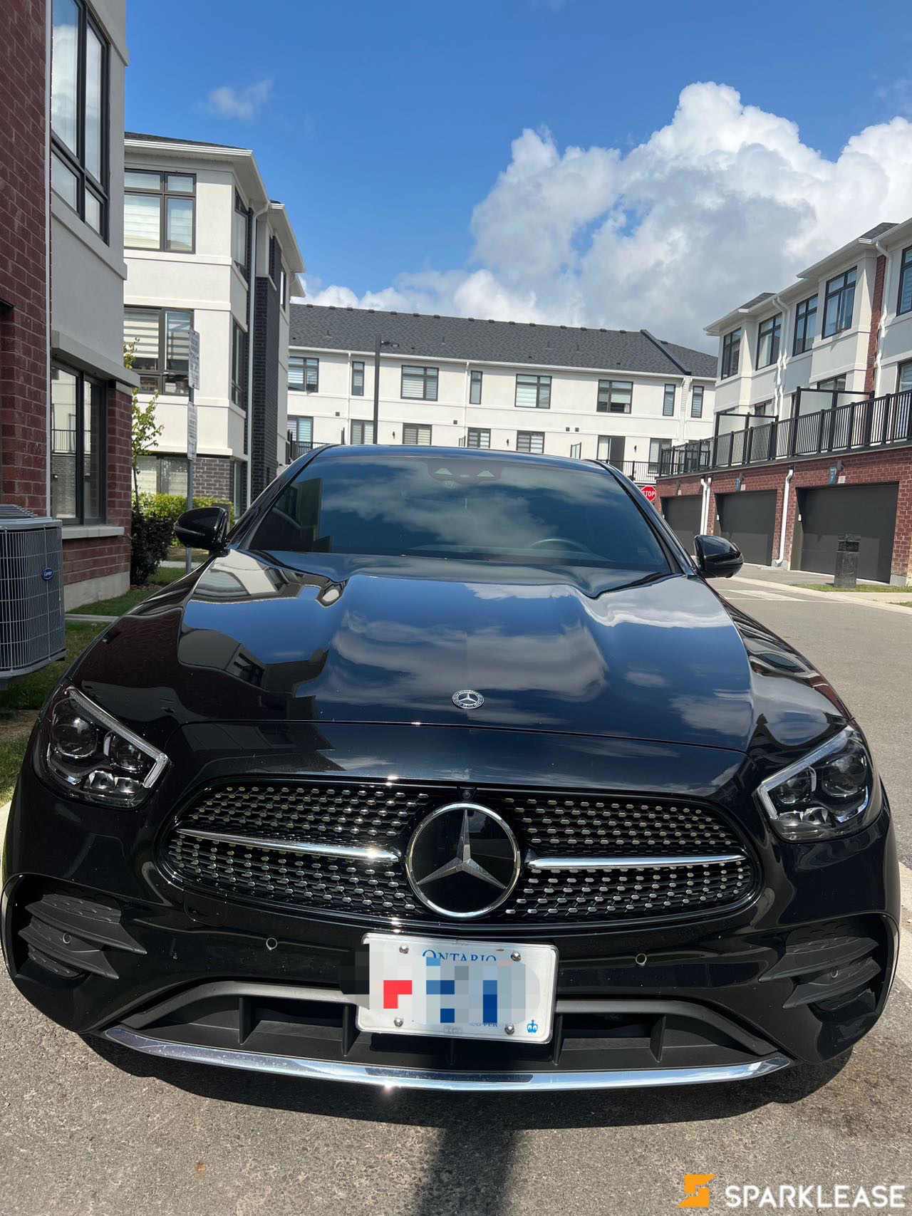 2021 Mercedes-Benz E-Class E 350 4MATIC Sedan, 多伦多, 转LEASE