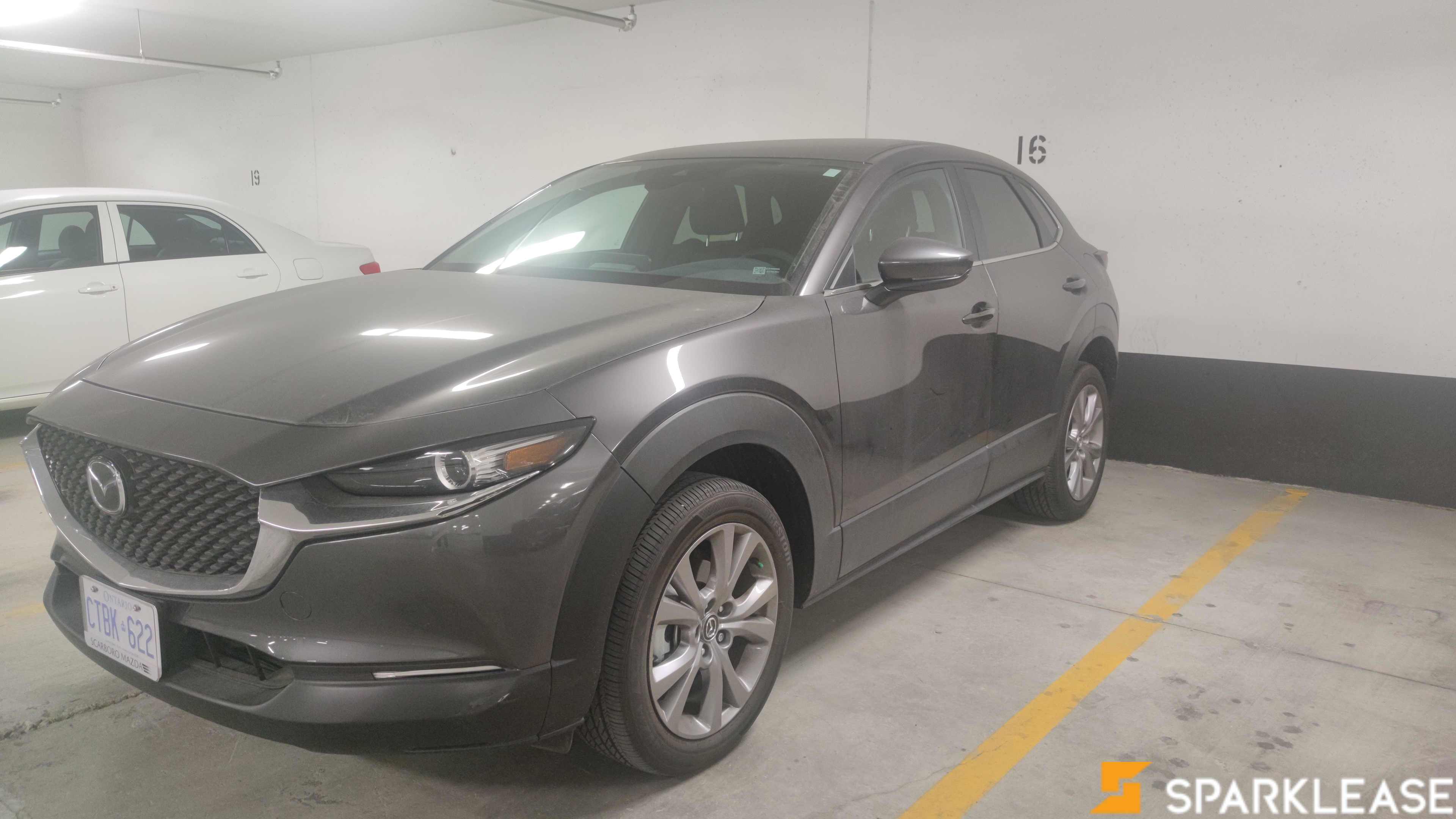 2021 Mazda CX-30 GS AWD, Toronto, Lease Transfer