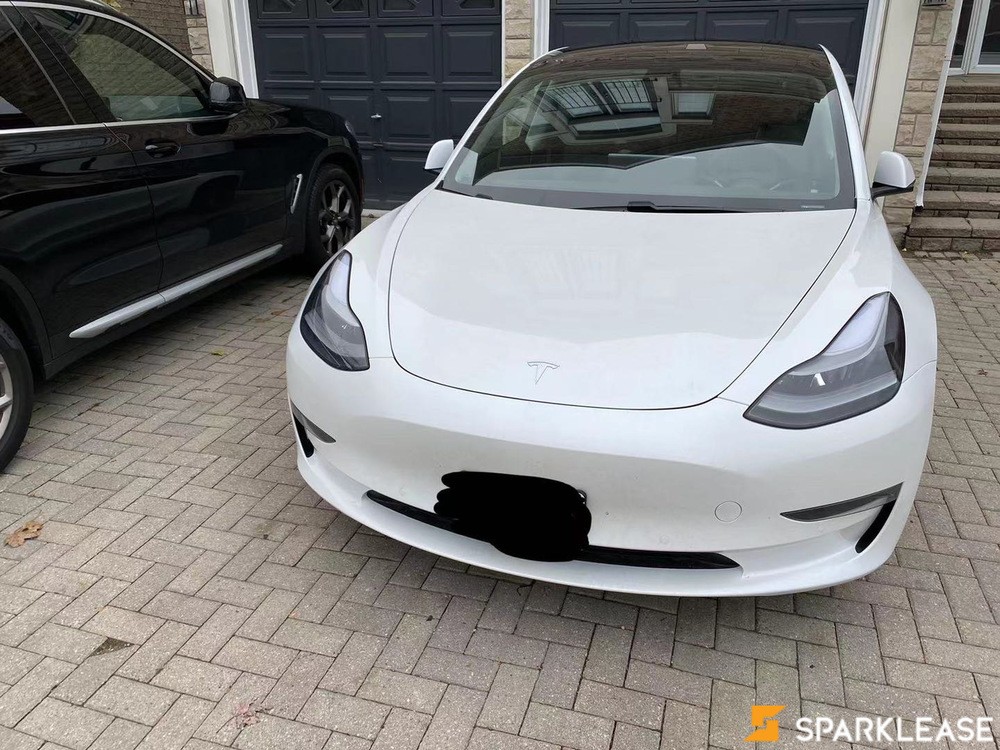 2021 Tesla Model 3, Toronto, Cash