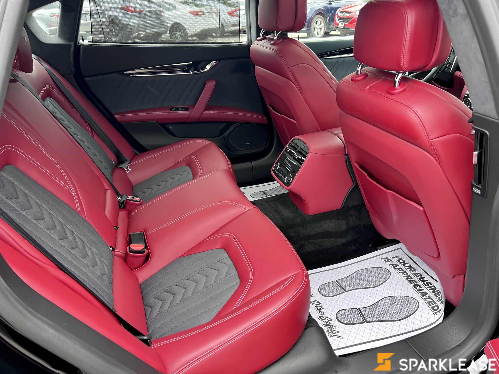 2016 顶配Maserati Quattroporte S Q4 超低公里数, 多伦多, 第三方LEASE