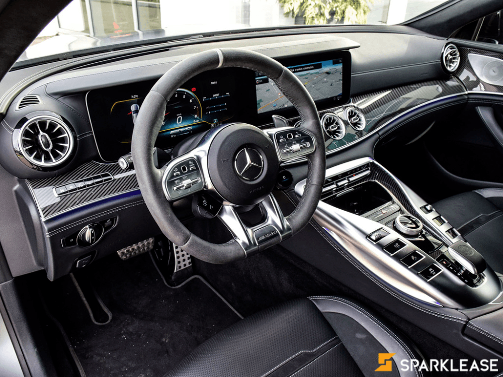 2019 Mercedes-Benz AMG GT 63S, Toronto, Cash
