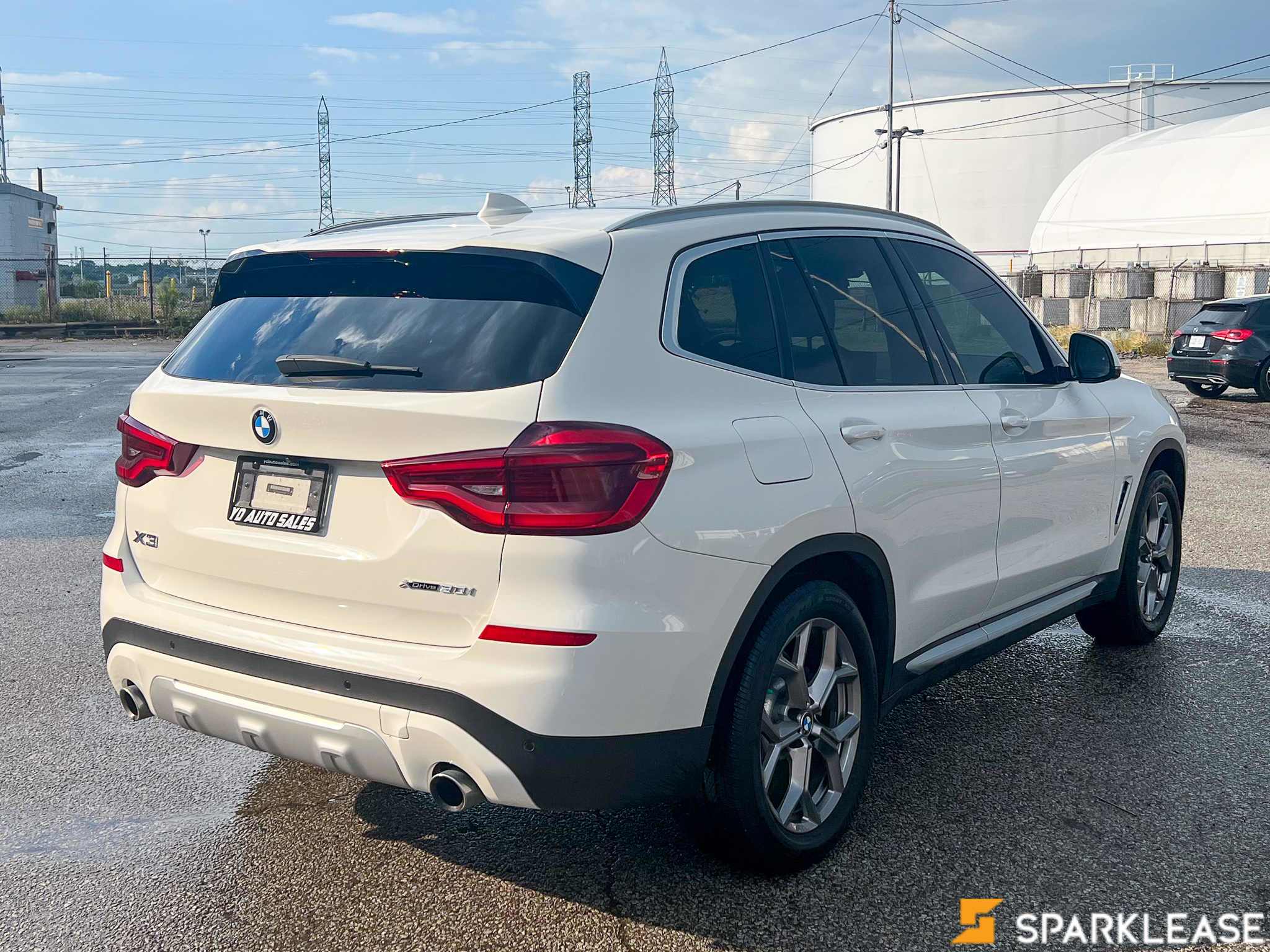 2020 BMW  X3  xDrive30i Sports Activity Vehicle , 多伦多, 全款车