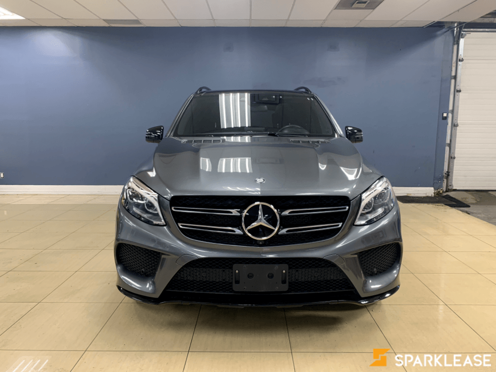 2017 Mercedes-Benz GLE400 , 多伦多, 全款车