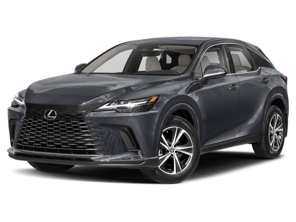 2025 Lexus RX 350 4DR AT RX 350