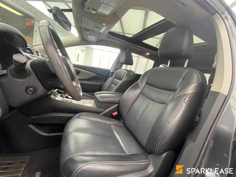 2017 Nissan  Murano  2017.5 AWD 4dr Platinum , 温哥华, 五大行Finance估价