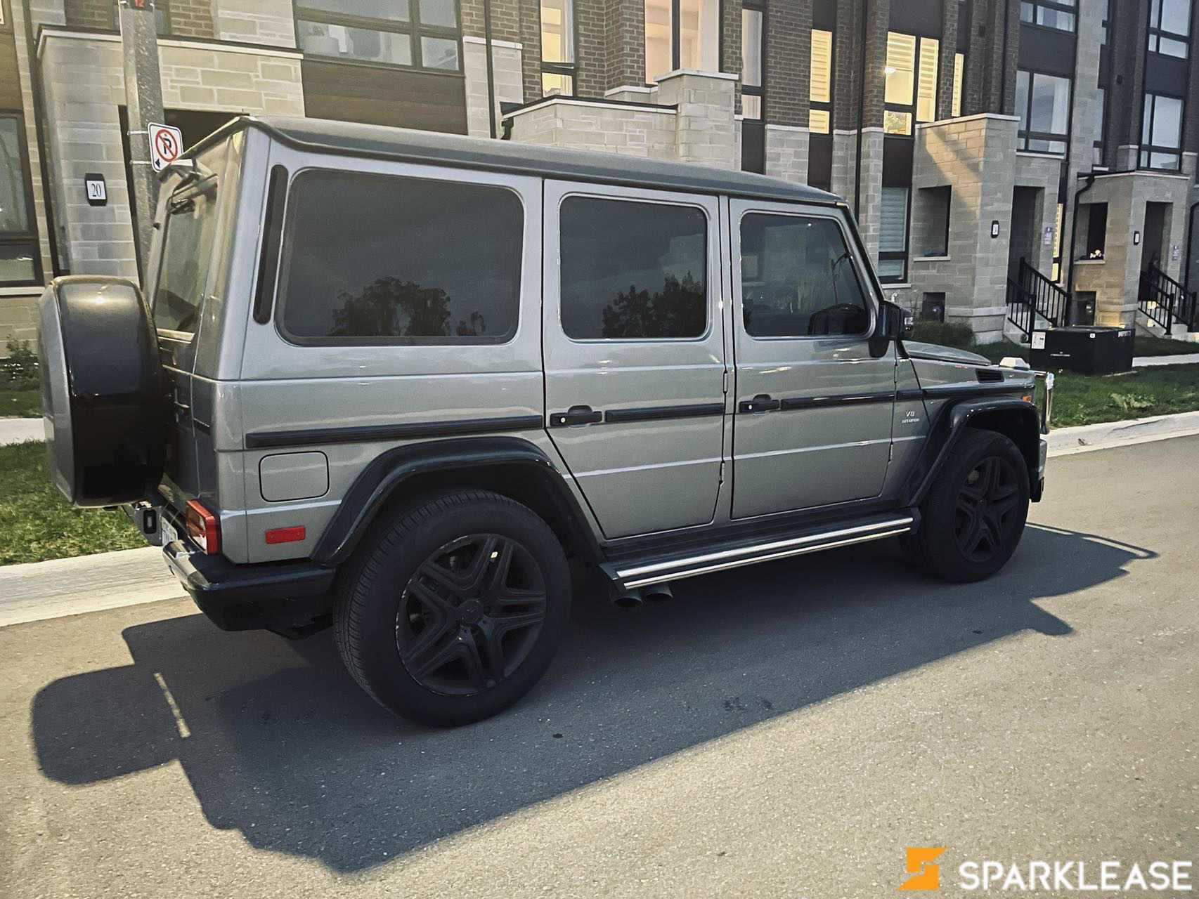 2018 Mercedes-Benz G-Class AMG G 63 4MATIC SUV, Toronto, Lease Transfer