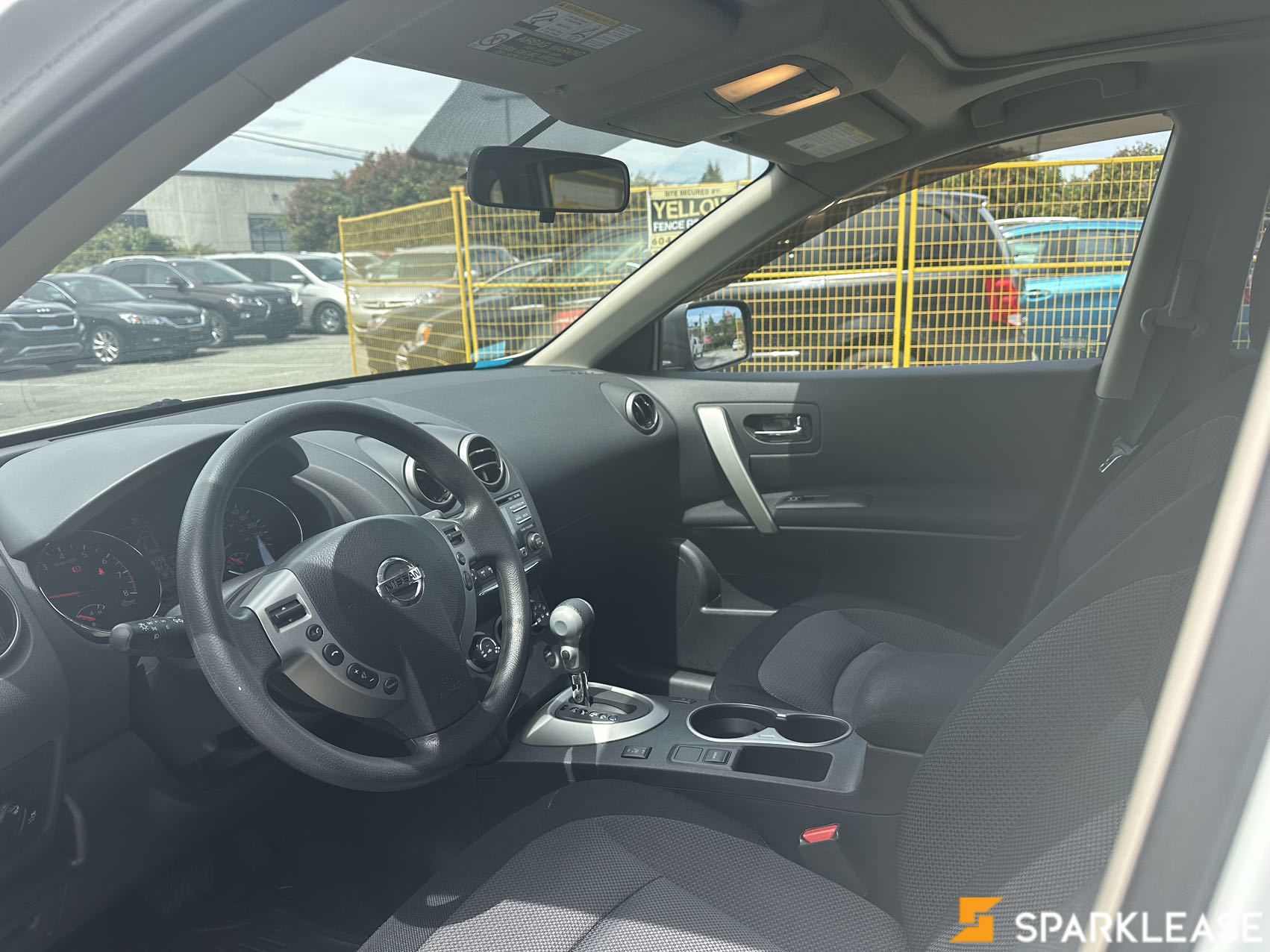 2012 Nissan Rogue FWD 4dr SV, 温哥华, 全款车