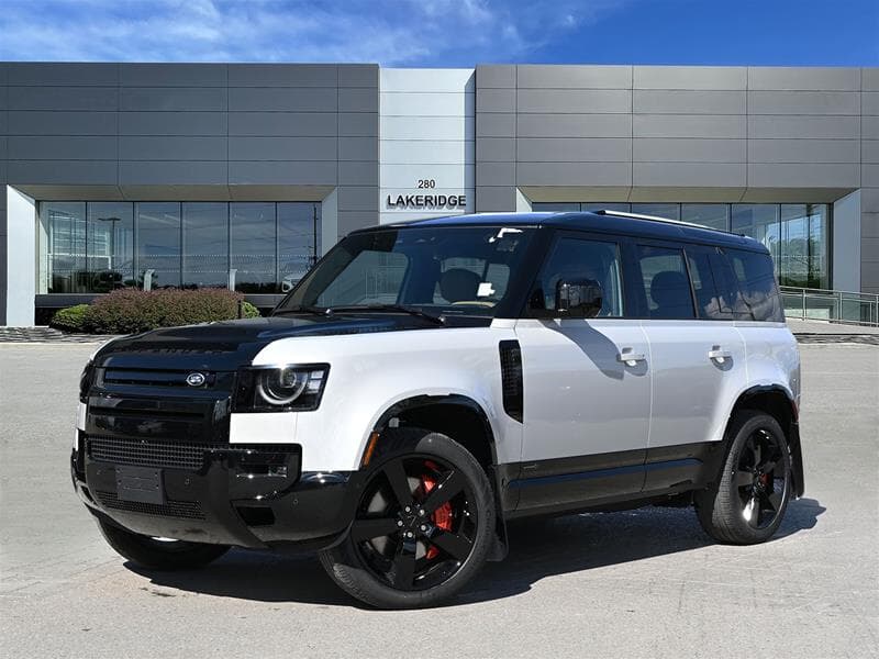 2026 Land Rover Defender 110 X
