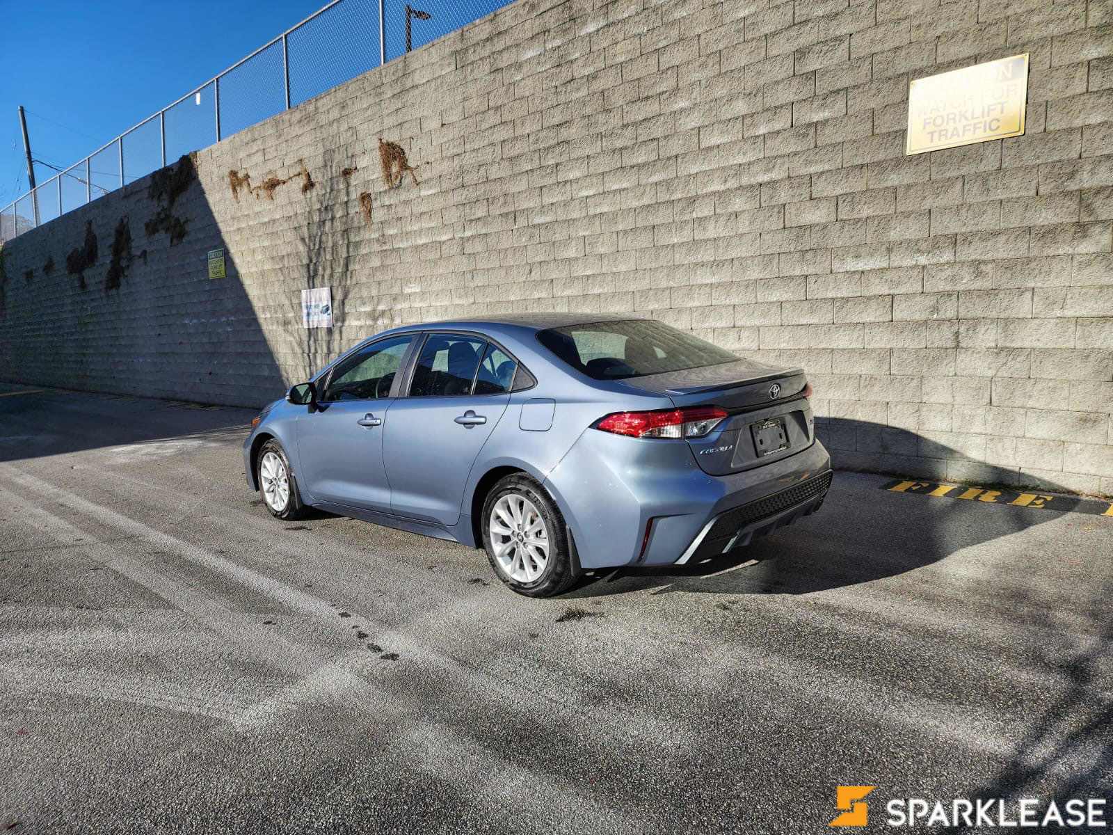 2022 Toyota Corolla SE CVT, 温哥华, 全款车