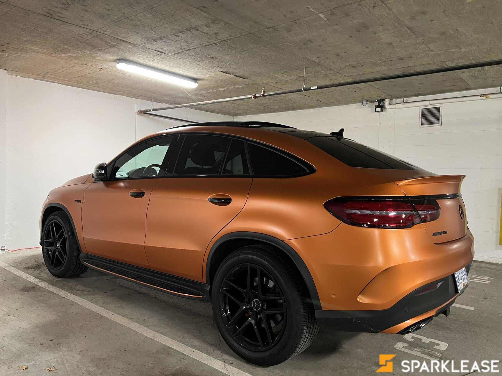 2019 Mercedes-Benz GLE AMG GLE 43 4MATIC Coupe, 温哥华, 全款车