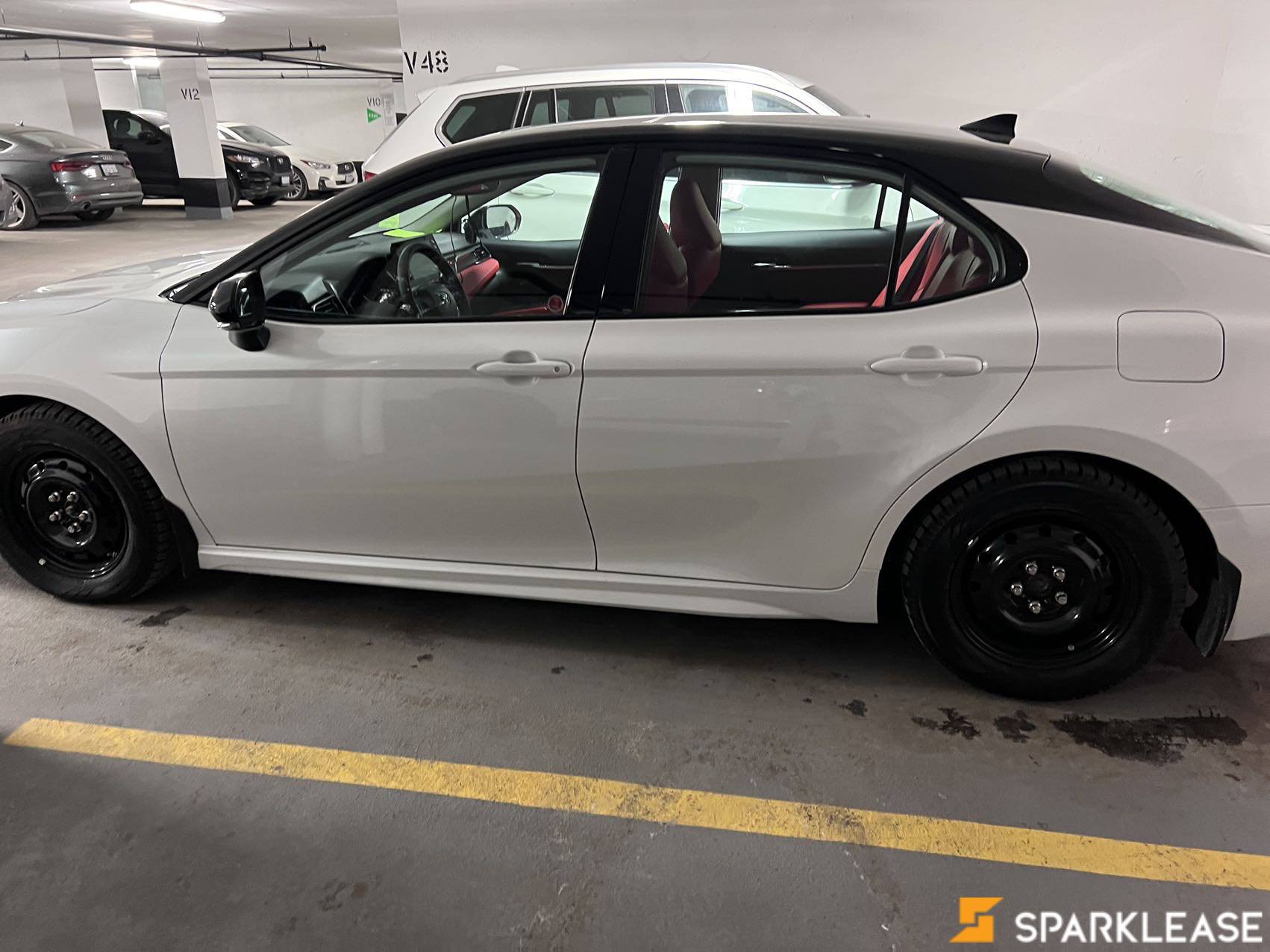 2022 Toyota Camry XSE hybrid, 多伦多, 转LEASE