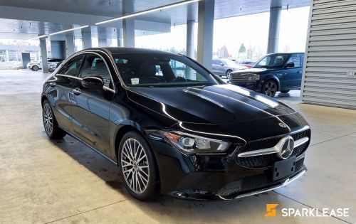 2023 Mercedes-Benz CLA CLA 250 4MATIC Coupe, Vancouver, Cash