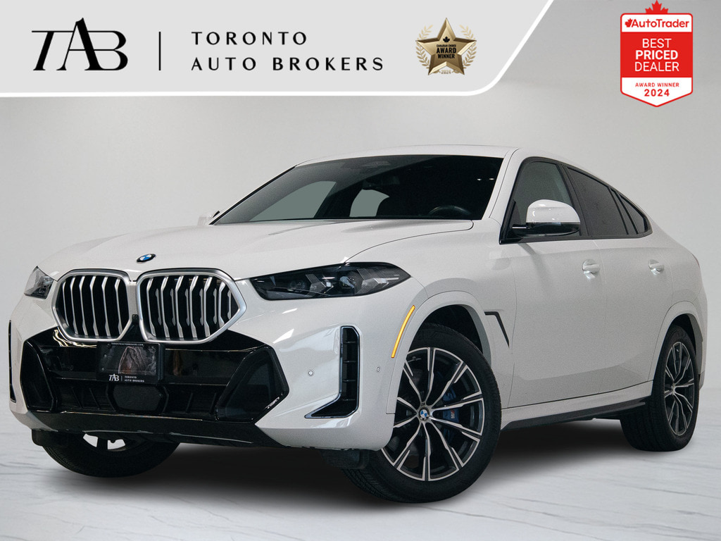 2024 BMW X6 xDrive40i