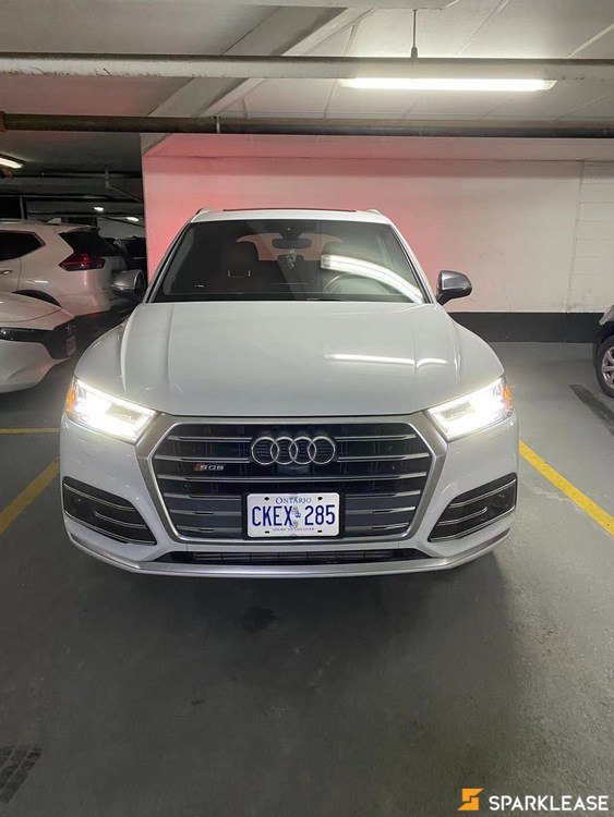 2018 Audi SQ5顶配, 多伦多, 全款车