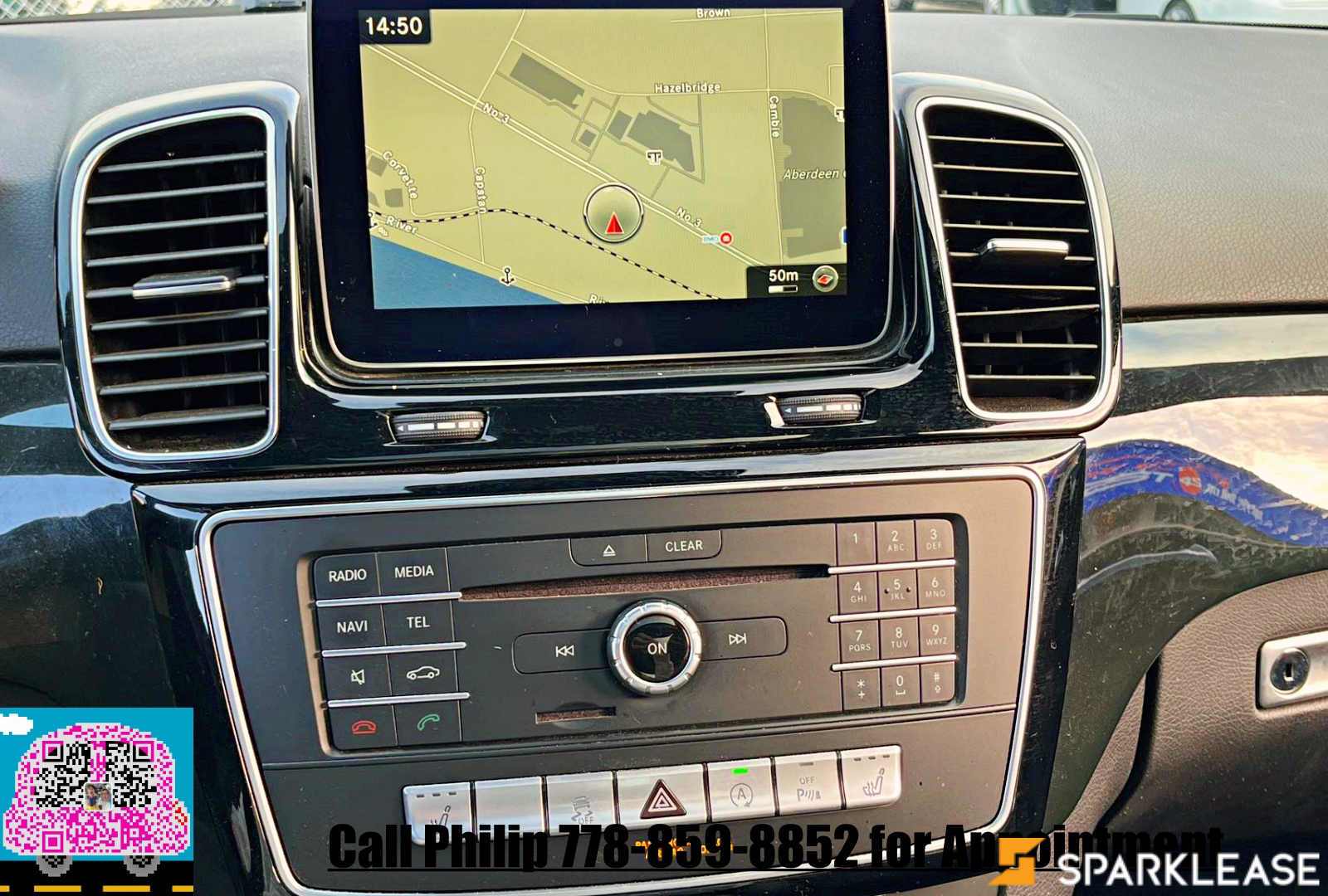 2018 Mercedes-Benz GLE 400 4MATIC AMG Sport, Vancouver, Cash