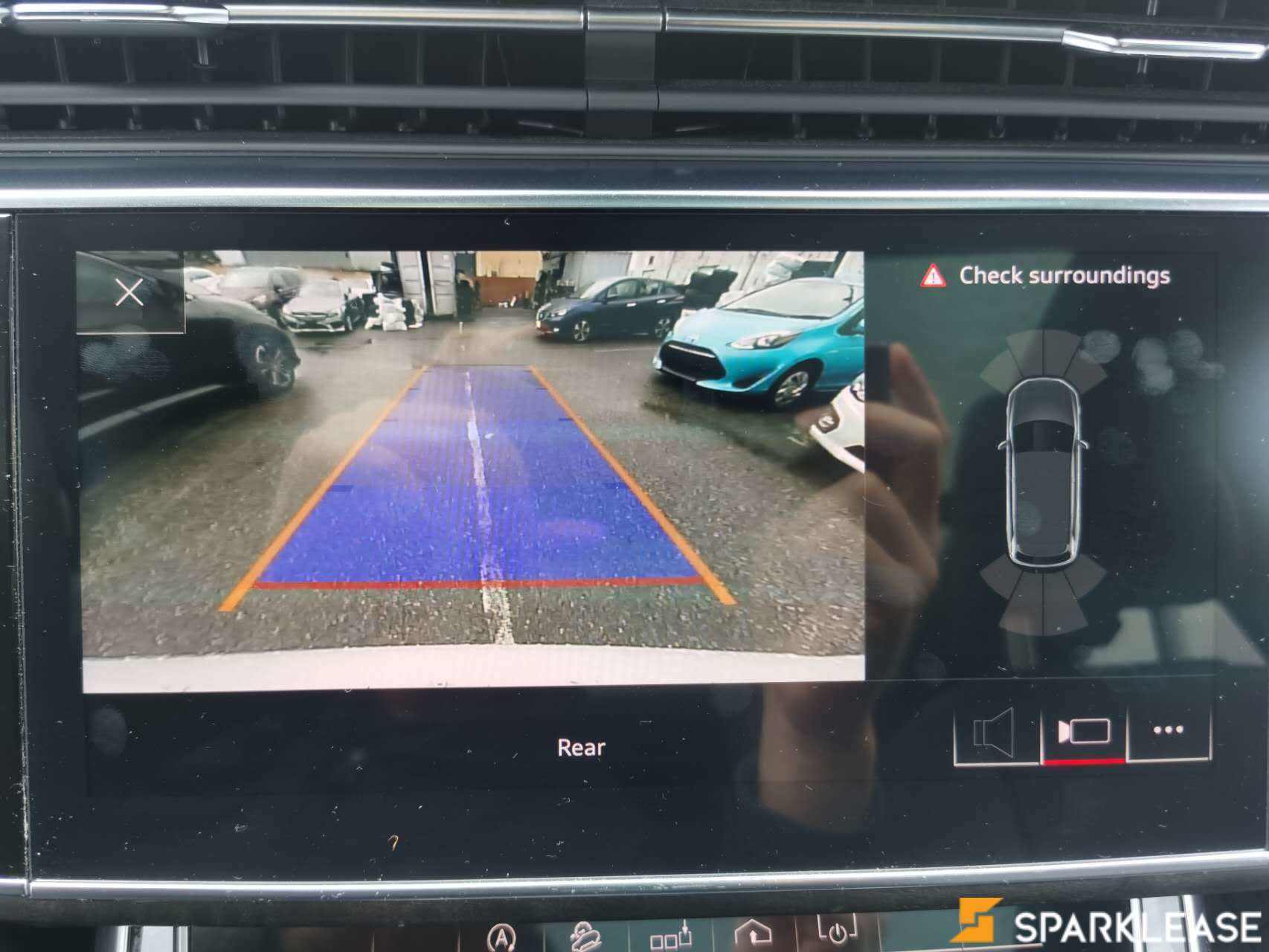 2020 Audi Q7 Komfort 55 TFSI quattro, 温哥华, 五大行Finance估价