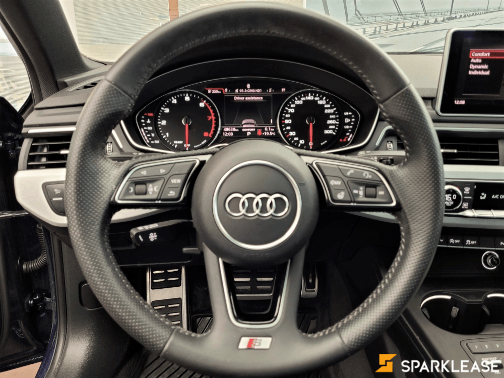 2018 Audi A4 2.0T Progressiv, 多伦多, 五大行Finance估价