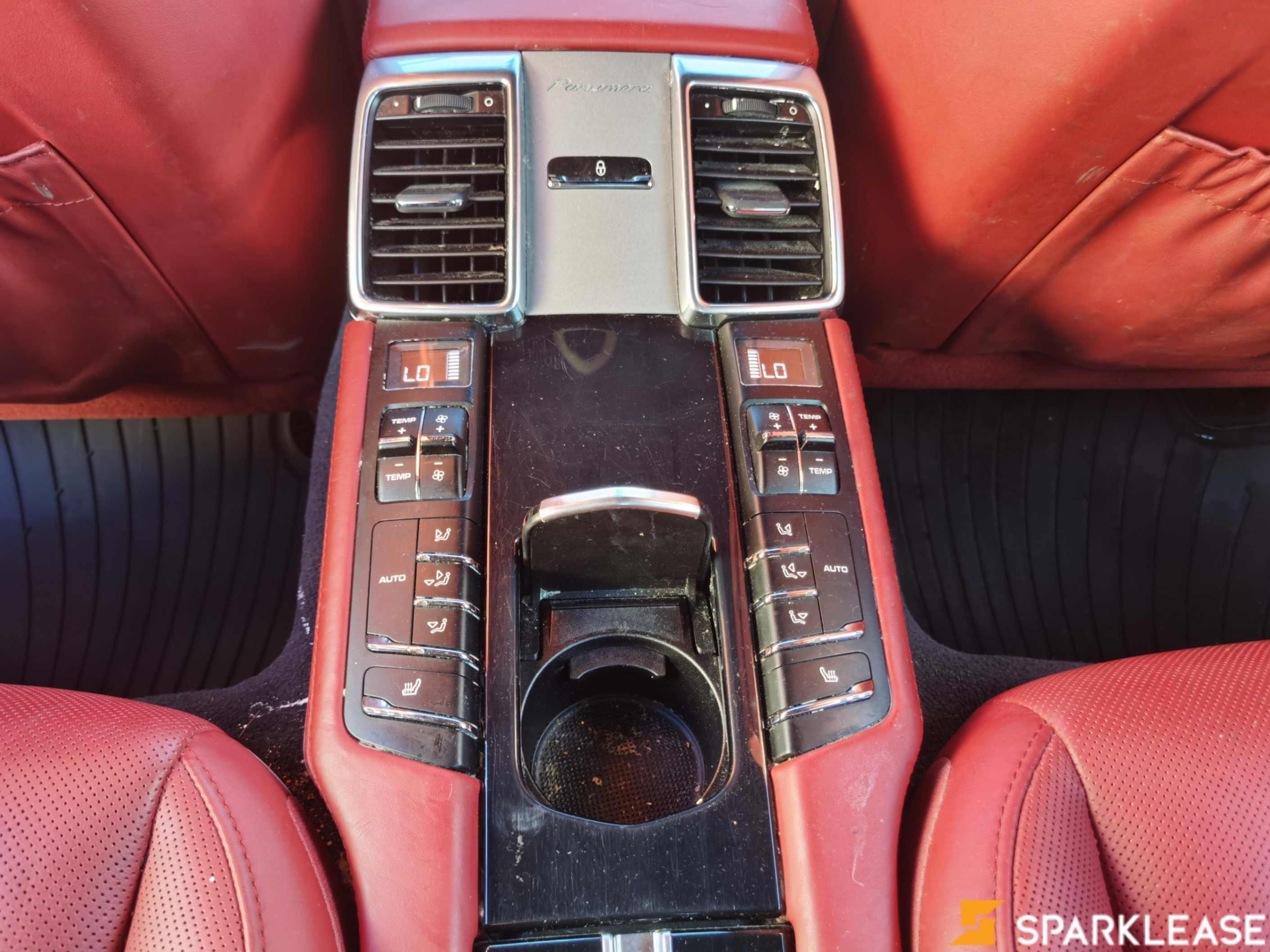 2015 Porsche Panamera 4dr HB, 温哥华, 五大行Finance估价