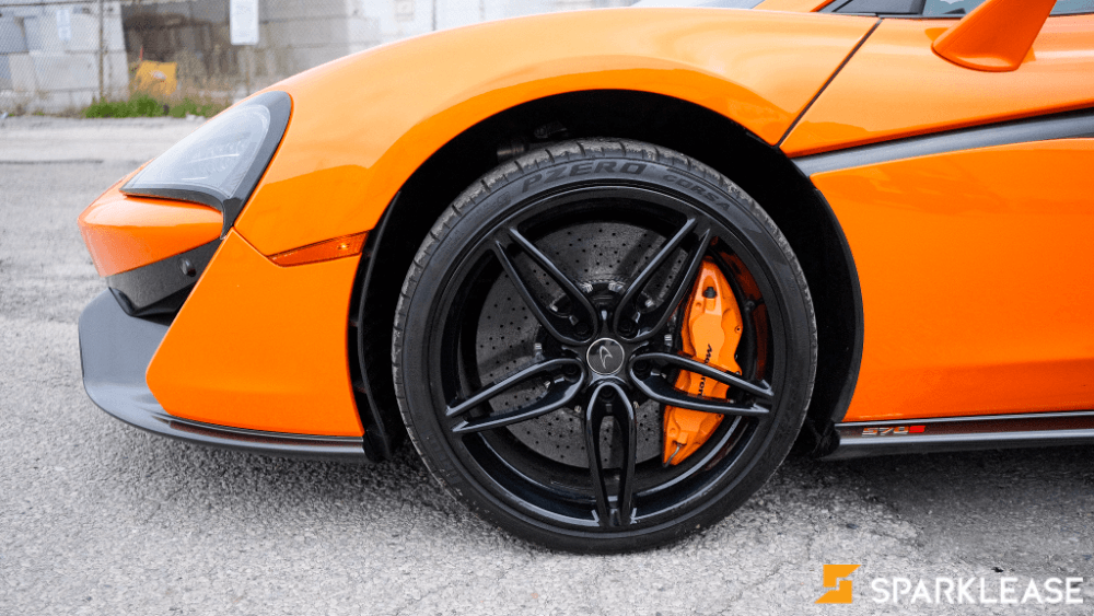 2016 McLaren 570S , 多伦多, 全款车