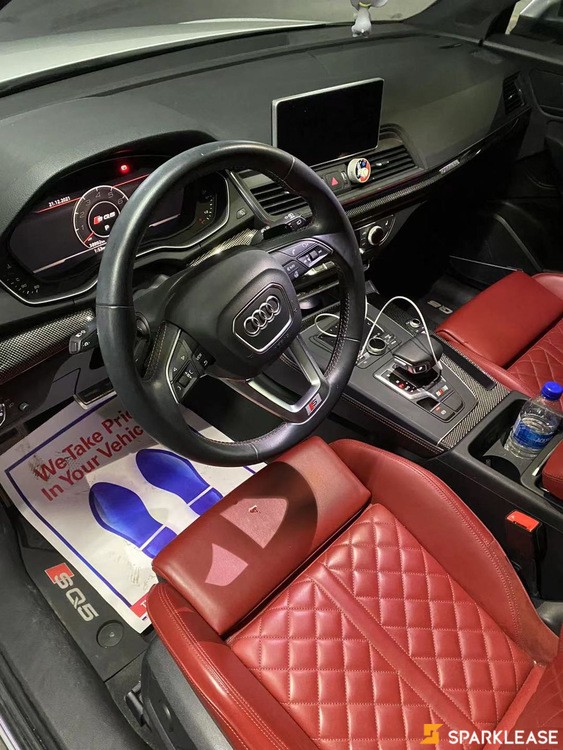 2018 Audi SQ5顶配, 多伦多, 全款车