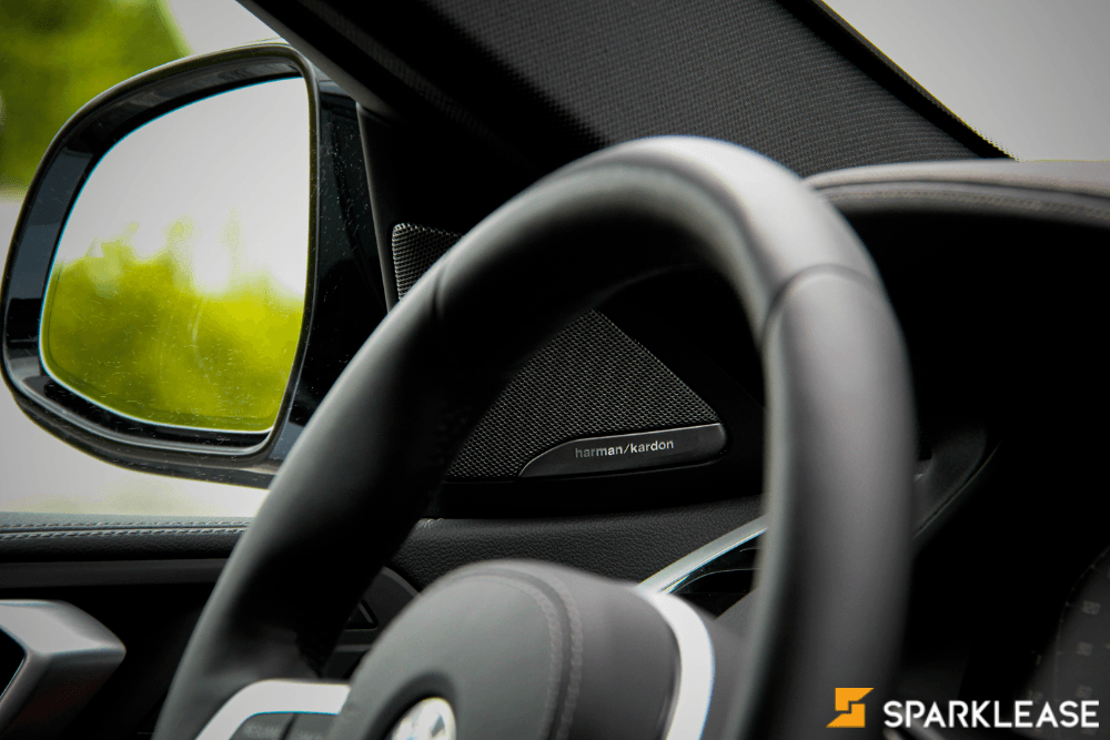 2021 BMW X6 M50i, 温哥华, 全款车