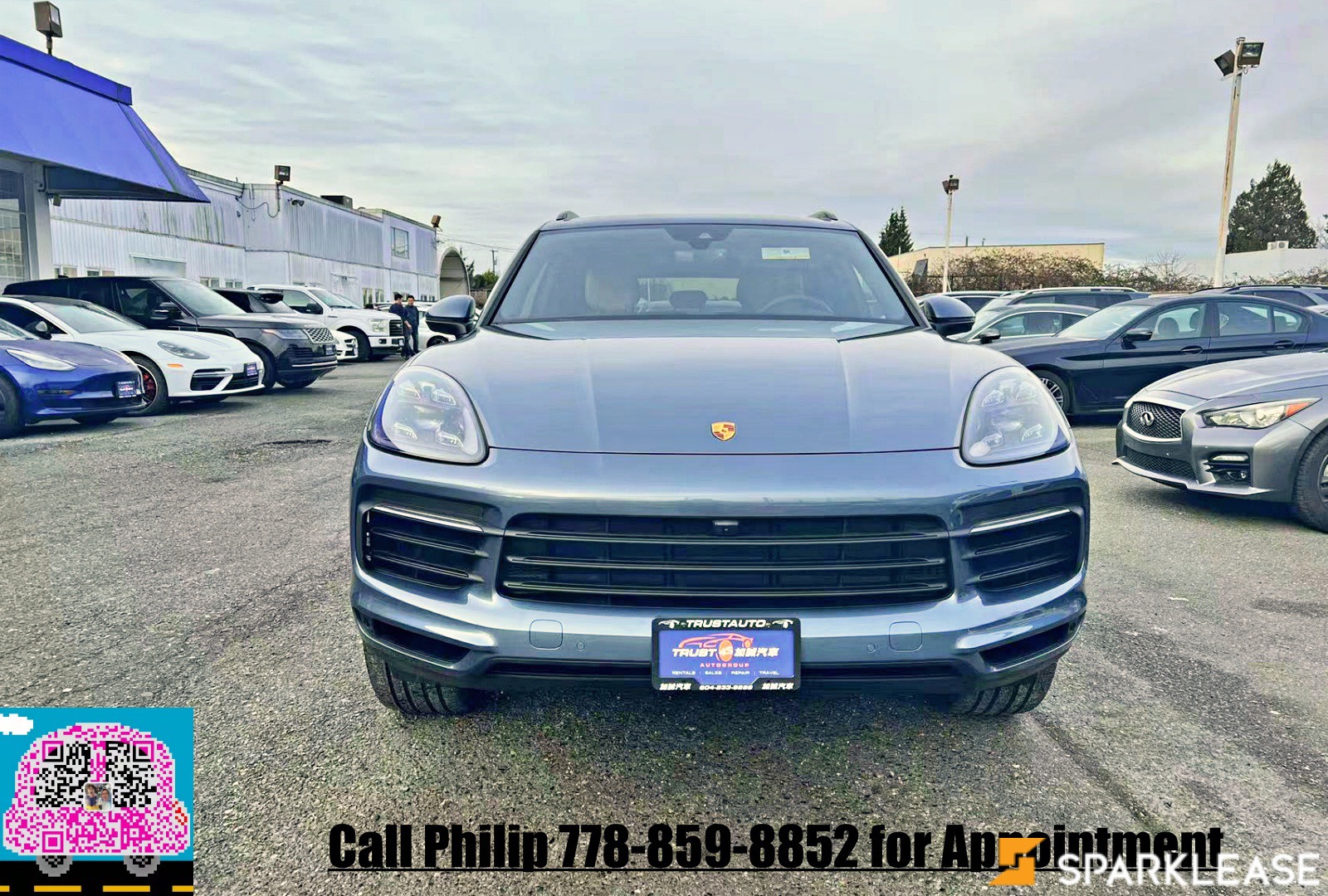 2019 Porsche Cayenne Awd Full Loaded, Vancouver, Cash