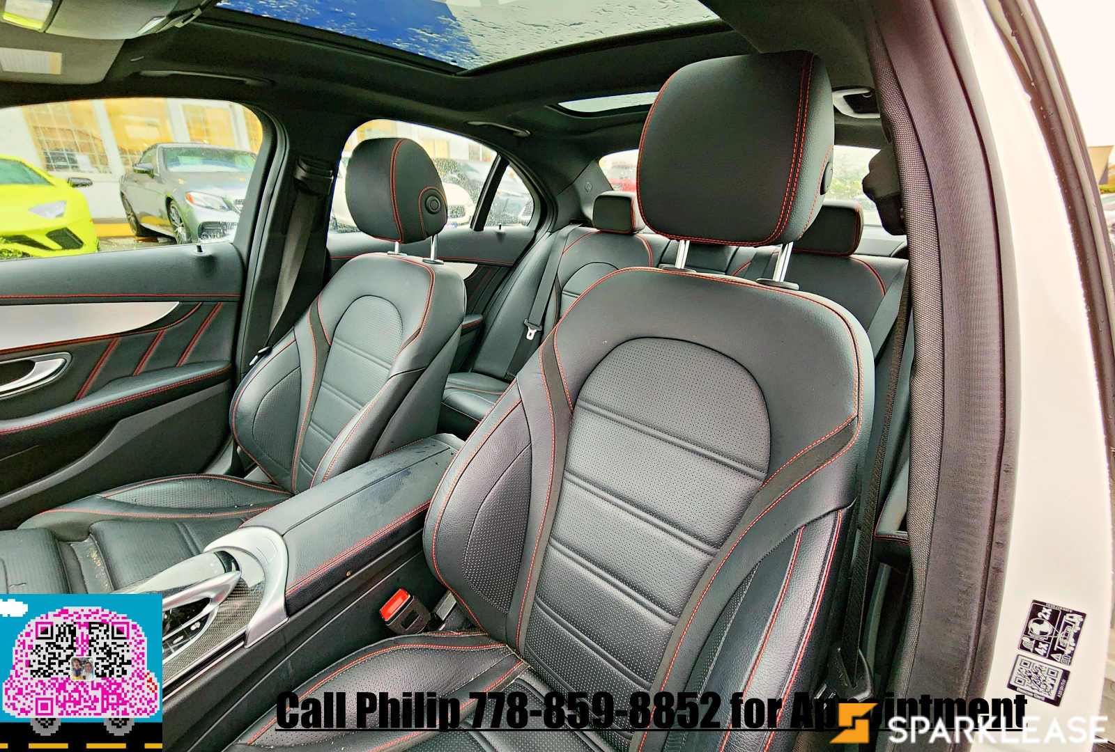 2019 Mercedes-Benz C-Class AMG C 43 4MATIC Sedan, Vancouver, Cash