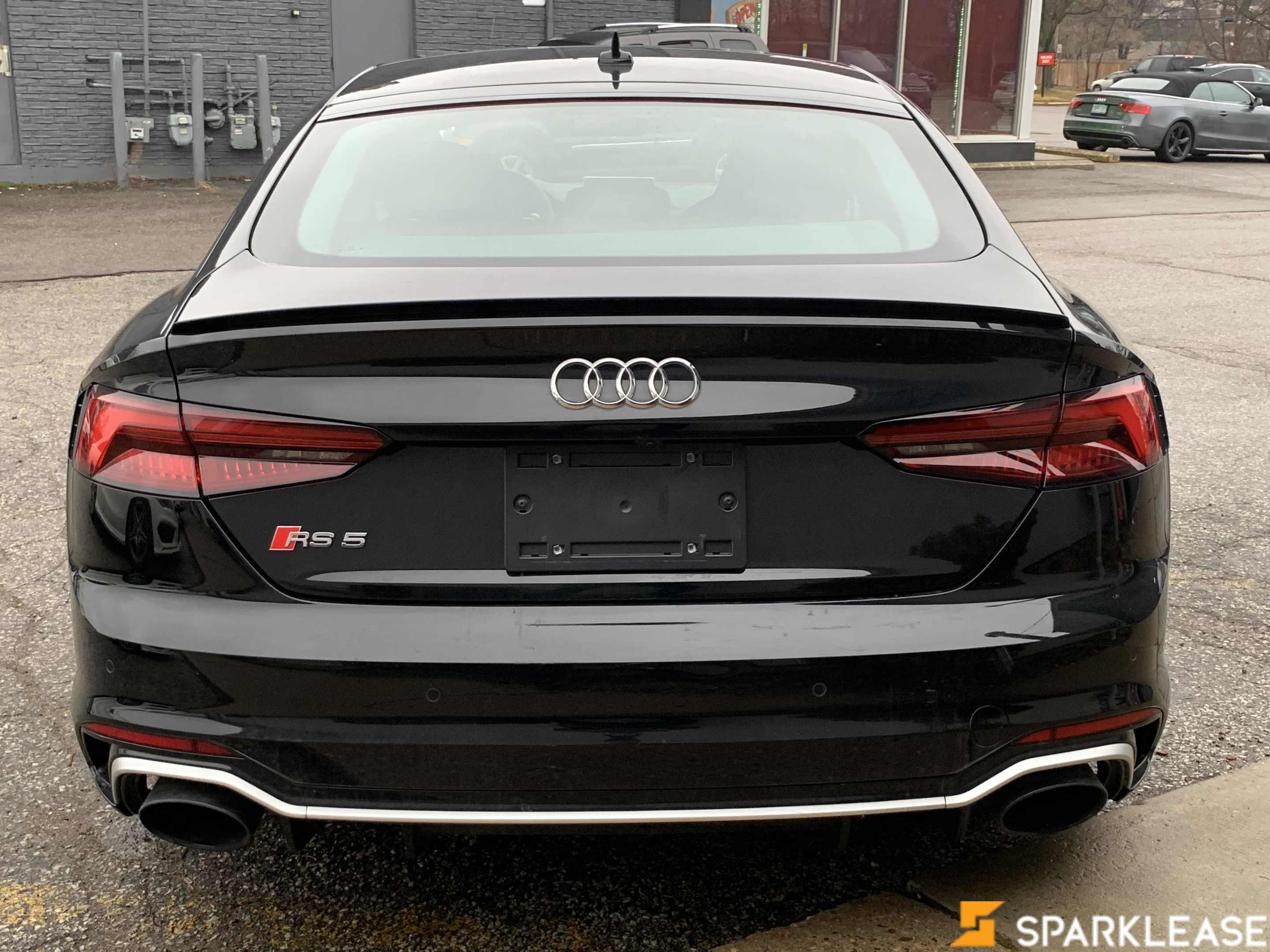 2019 Audi  RS 5 Sportback  2.9 TFSI quattro , 多伦多, 五大行Finance估价