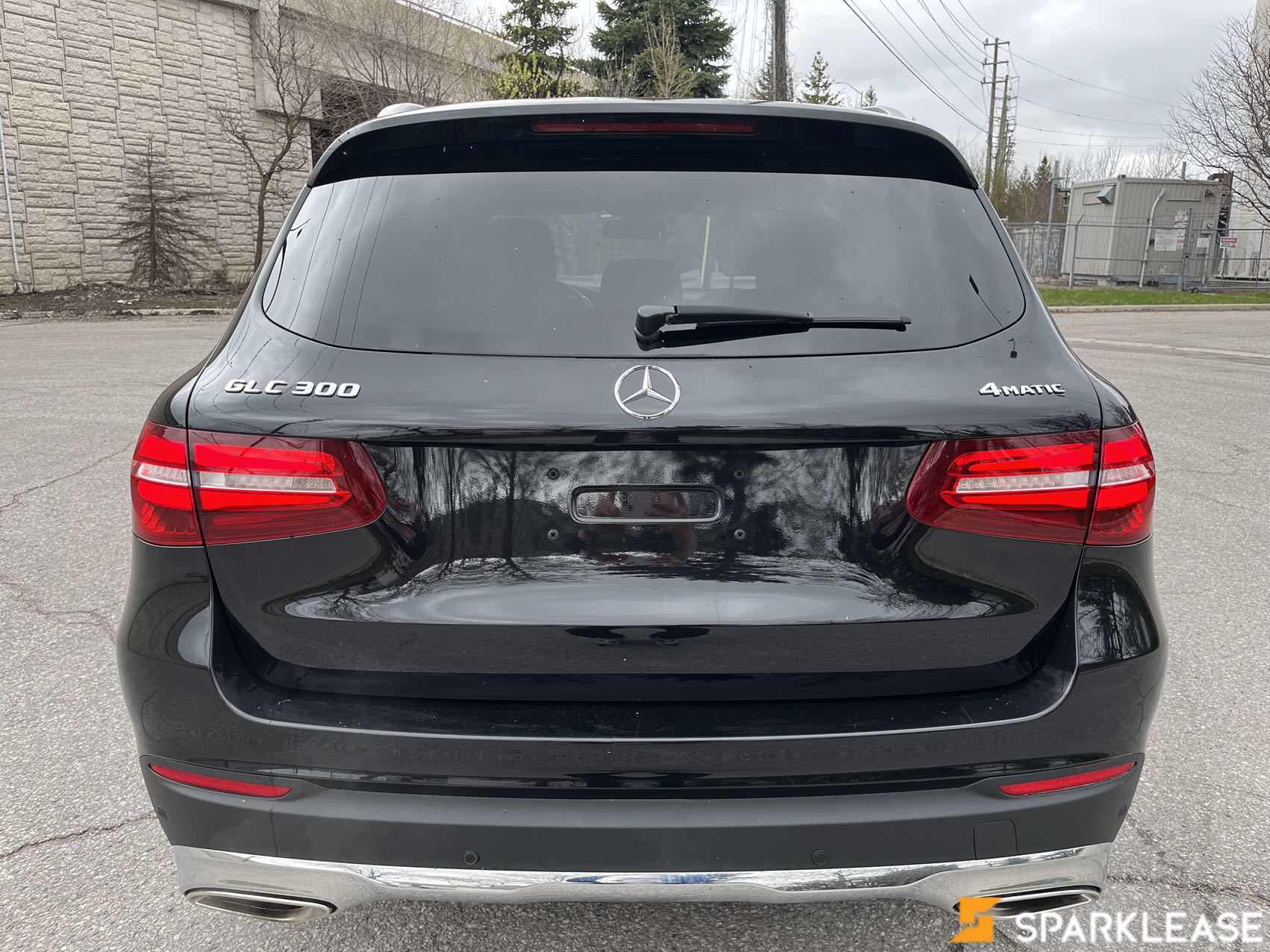 2019 Mercedes-Benz GLC GLC 300 4MATIC SUV, 多伦多, 全款车