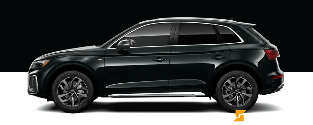 2022 Audi Q5 Progressiv 现车, 多伦多, 原厂Lease方案