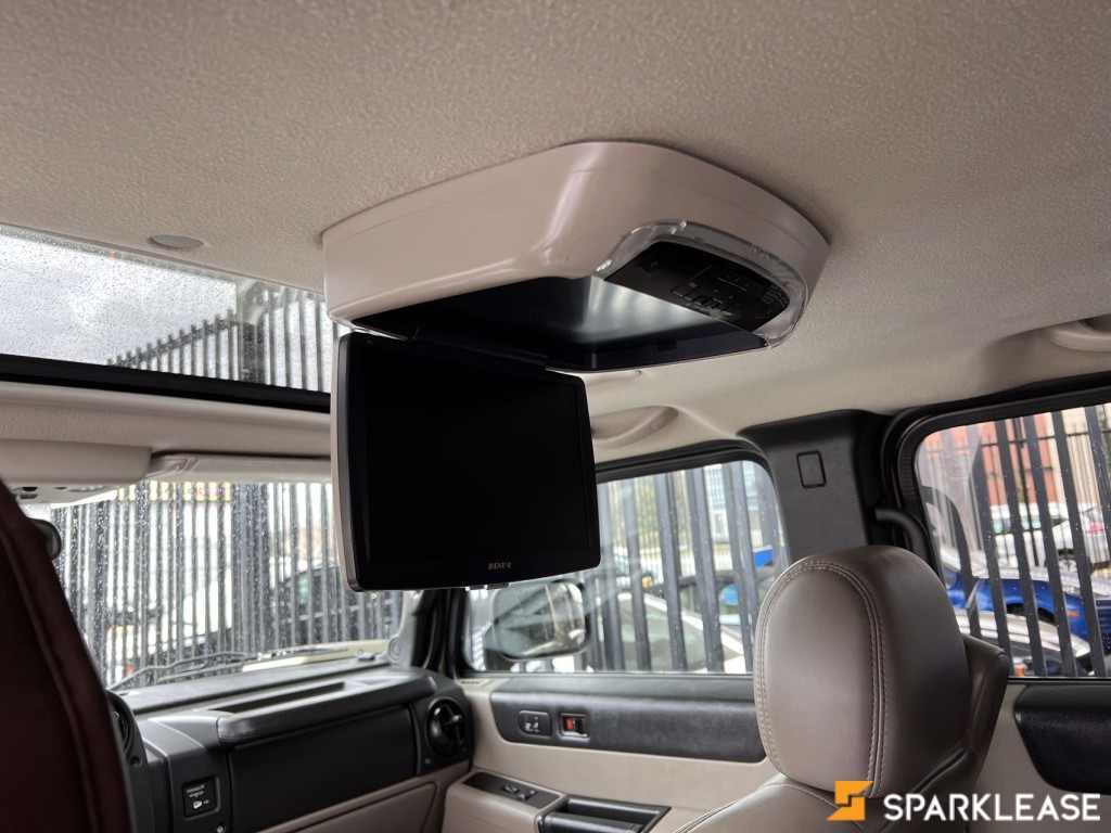 2005 Hummer  H2  4dr AWD SUT , 温哥华, 全款车