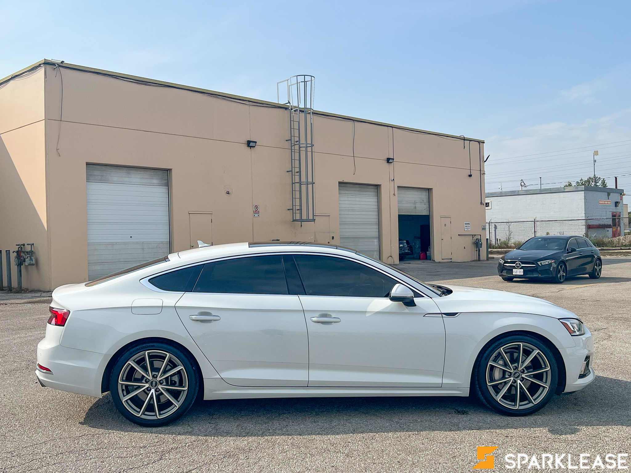 2019 Audi  A5 Sportback  Technik 45 TFSI quattro , 多伦多, 全款车