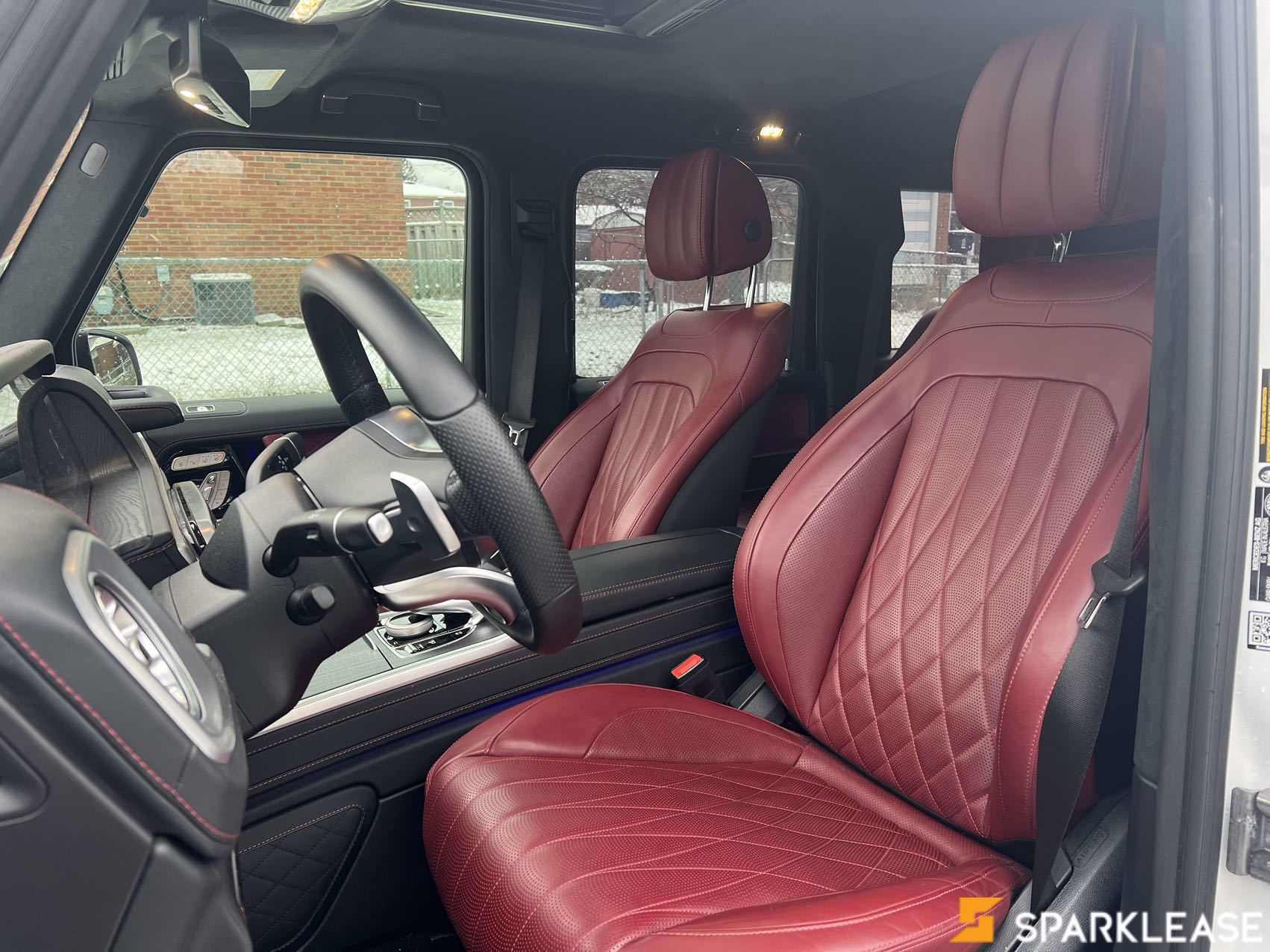 2021 Mercedes-Benz G550 SUV , 多伦多, 第三方LEASE