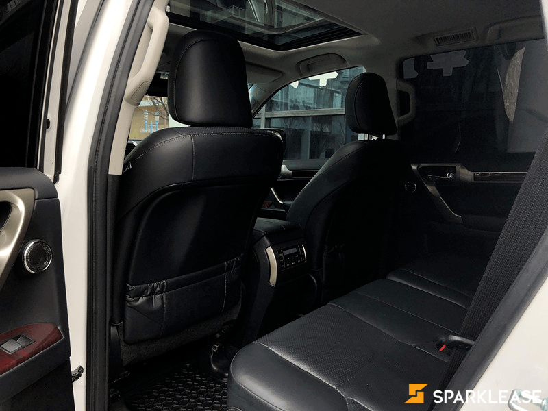 2019 Lexus GX460, 温哥华, 全款车