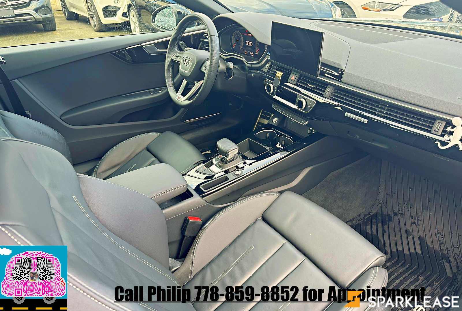 2022 Audi A5 Coupe Technik 45 TFSI quattro, Vancouver, Cash